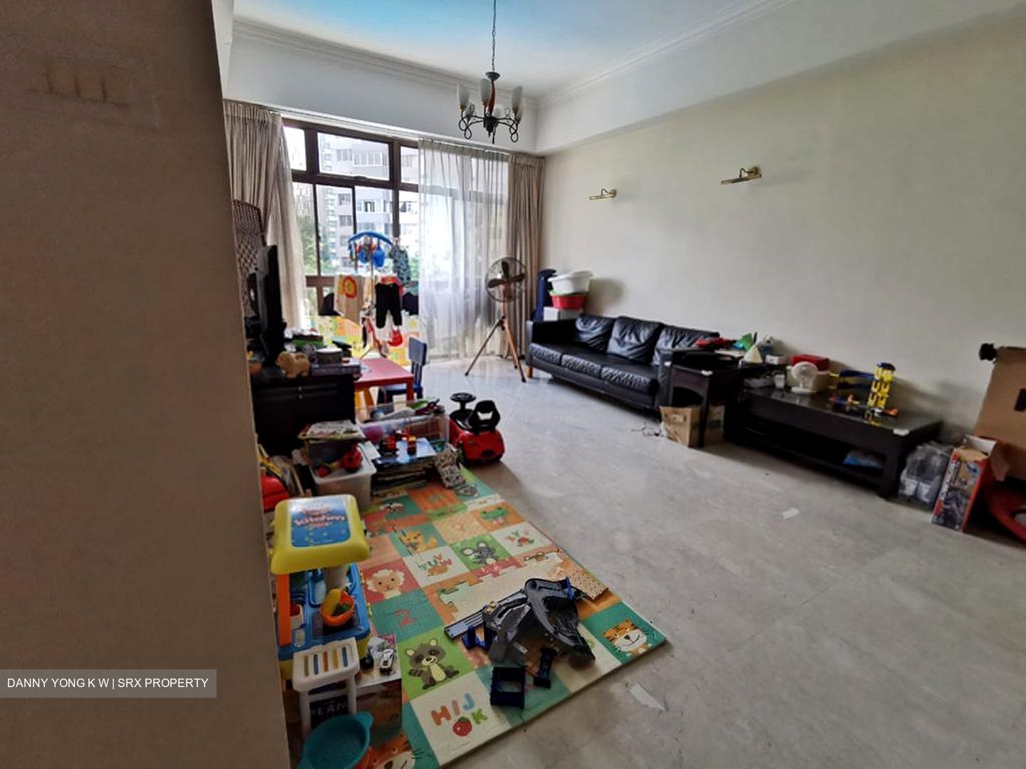 Richmond Park (D9), Condominium #321119521